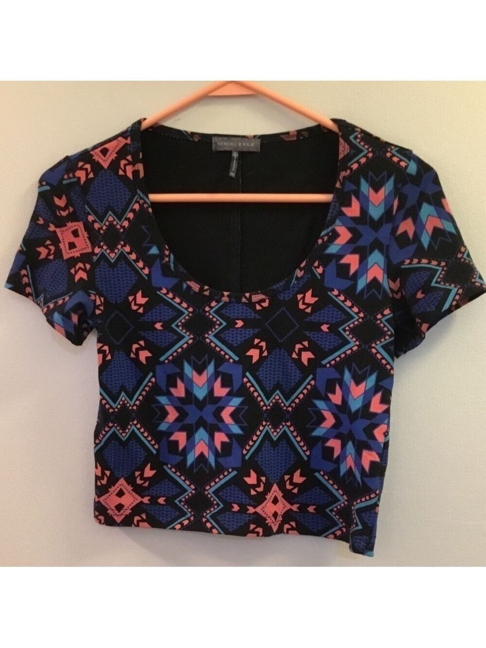 Kendall and Kylie Crop top size Med